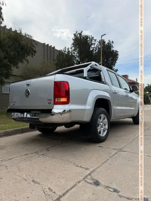 Volkswagen Amarok Highline 2014  2014 - foto 2