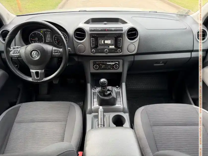 Volkswagen Amarok Highline 2014  2014 - foto 3