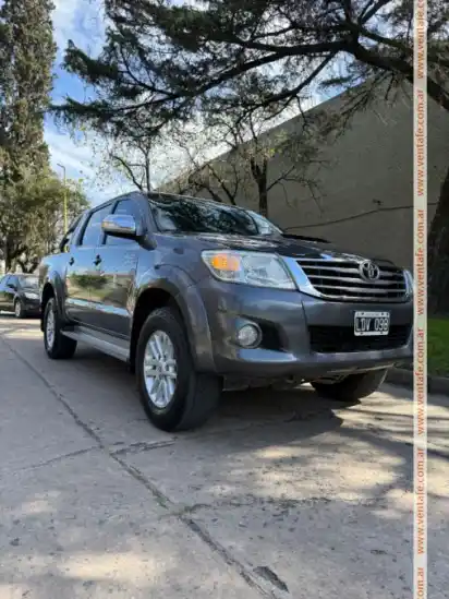Toyota Hilux 2012  2012 - foto 1