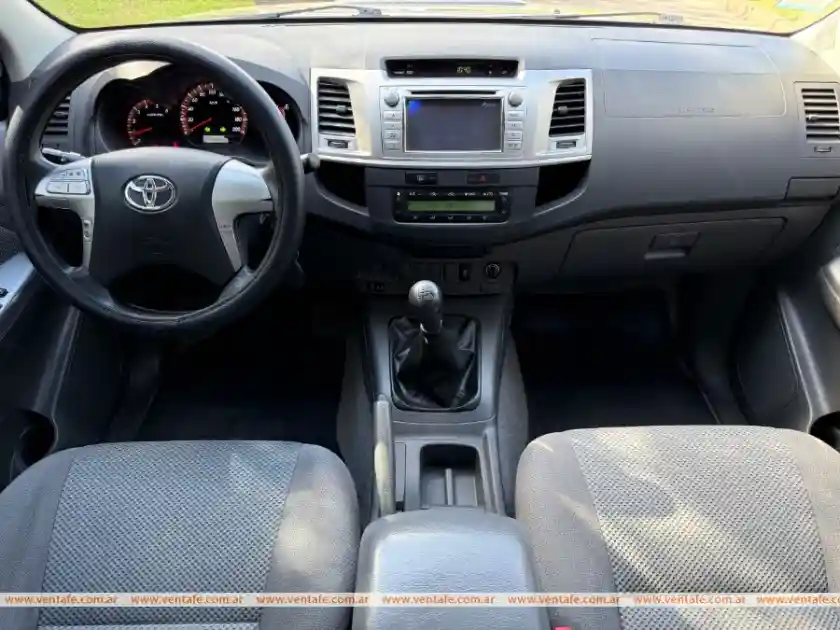 Toyota Hilux 2012  2012 - foto 3
