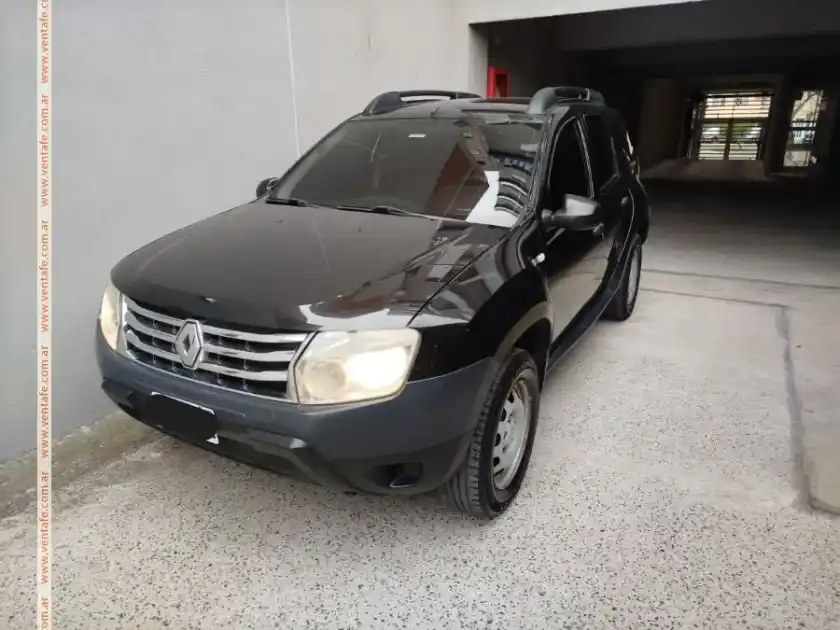 Renault Duster 1.6 - 2014 2014 - foto 1