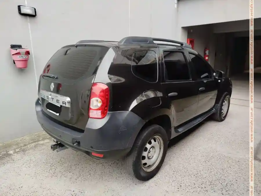 Renault Duster 1.6 - 2014  2014 - foto 2