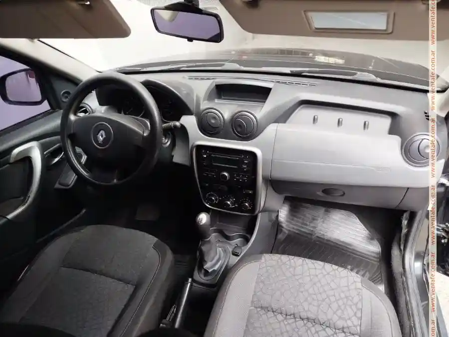 Renault Duster 1.6 - 2014  2014 - foto 3