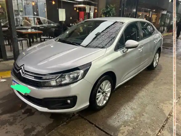 Citroën C4 Lounge Vti  2018 - foto 1