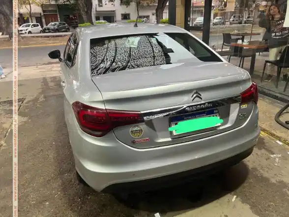 Citroën C4 Lounge Vti  2018 - foto 2