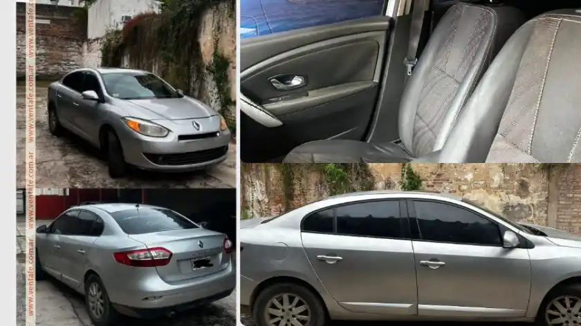 Renault Fluence 2011  2011 - foto 1