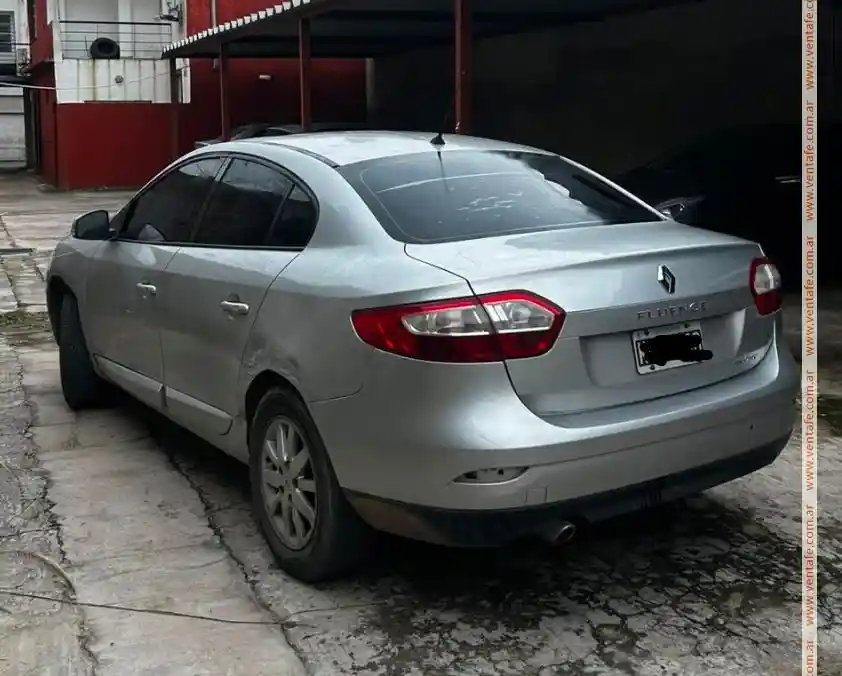 Renault Fluence 2011  2011 - foto 2