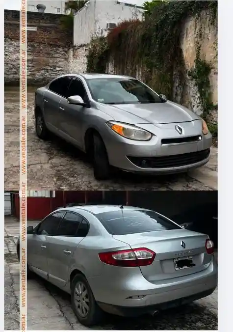 Renault Fluence 2011  2011 - foto 3