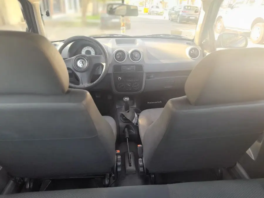 Volkswagen Gol Power 2011 1.4 3 Ptas  2011 - foto 3