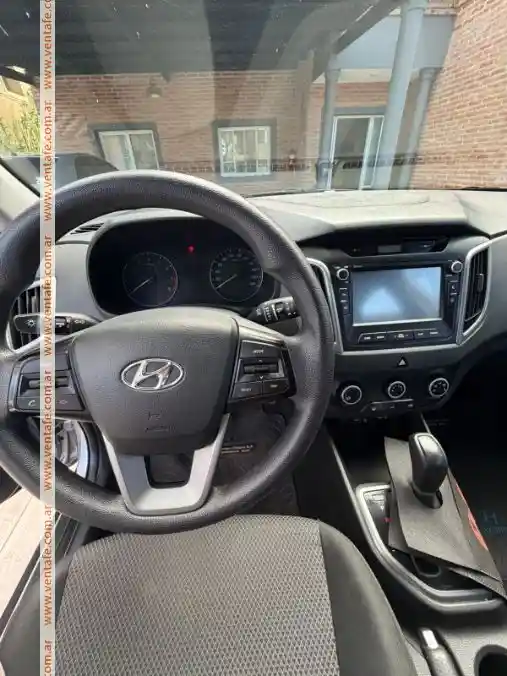 Hyundai Creta 1.6 Gl Connect - foto 3