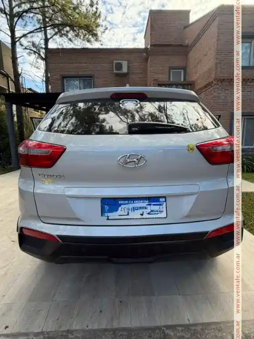 Hyundai Creta 1.6 Gl Connect - foto 4