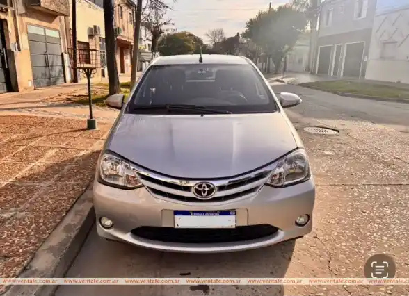 Toyota Etios 1.5 Xls Caja Automática 2016  2016 - foto 1
