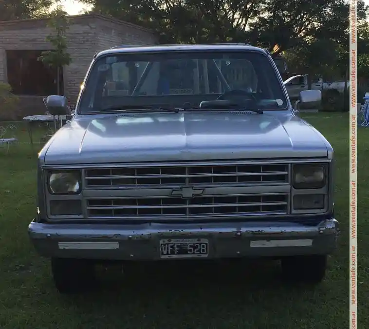 Silverado 89  Segunda Mano - foto 1