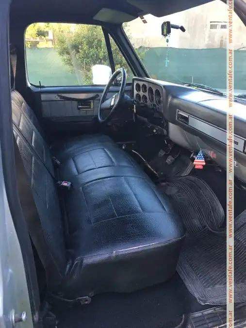 Silverado 89  Segunda Mano - foto 5