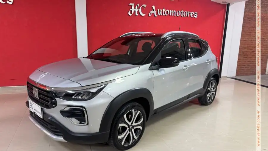 Fiat PULSE IMPETD AT FULL !!! - foto 1