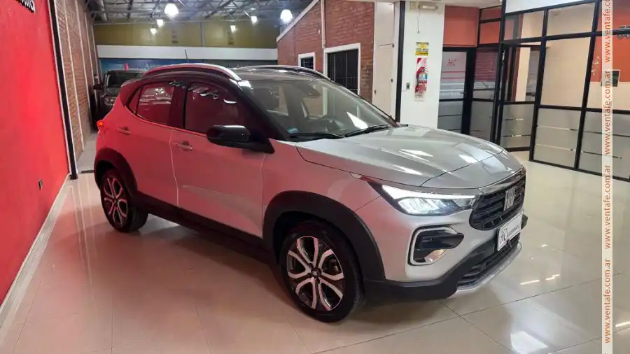 Fiat Pulse Impetd At Full !!! - foto 4