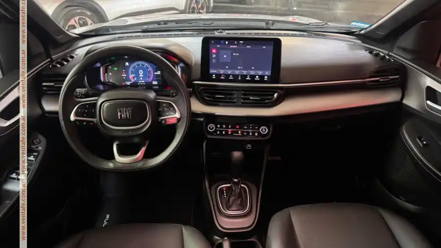 Fiat Pulse Impetd At Full !!! - foto 5