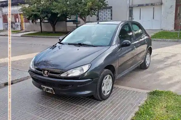 Peugeot 206 - Kms 125.000 Dueño Vende  2010 - foto 1