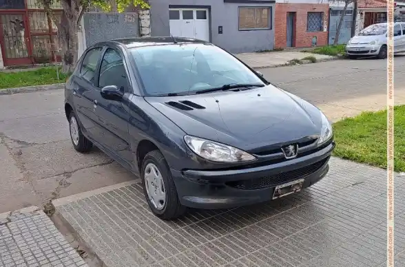 Peugeot 206 - Kms 125.000 Dueño Vende  2010 - foto 3