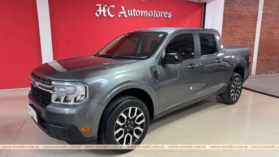 Ford Maverik Hibrida 4X2 Full !!! - foto 1