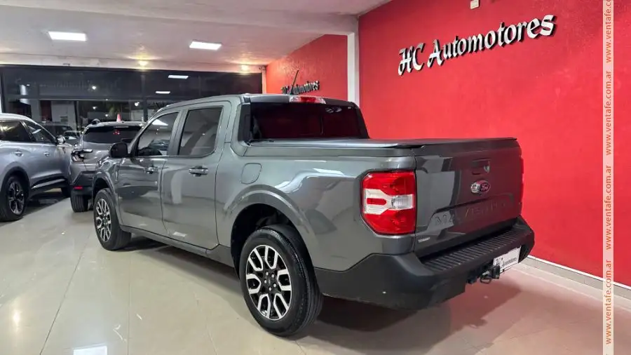 Ford Maverik Hibrida 4X2 Full !!! - foto 3