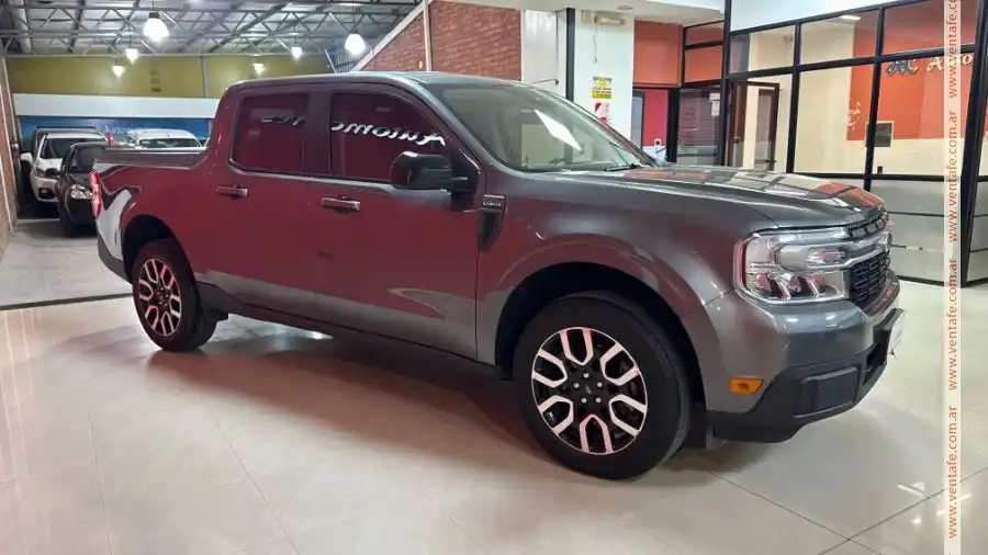 Ford Maverik Hibrida 4X2 Full !!! - foto 4