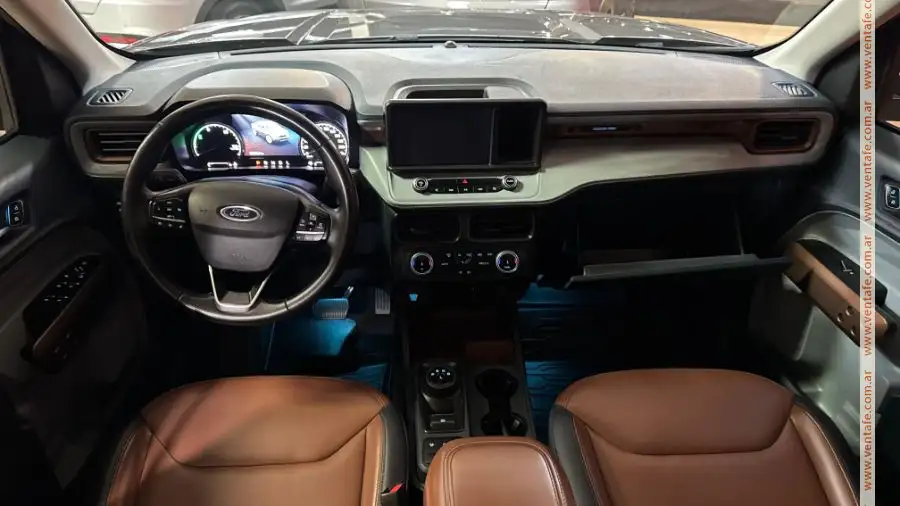 Ford Maverik Hibrida 4X2 Full !!! - foto 5