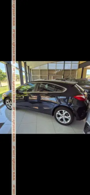 Chevrolet Cruze Lt 5P 2021  2021 - foto 2