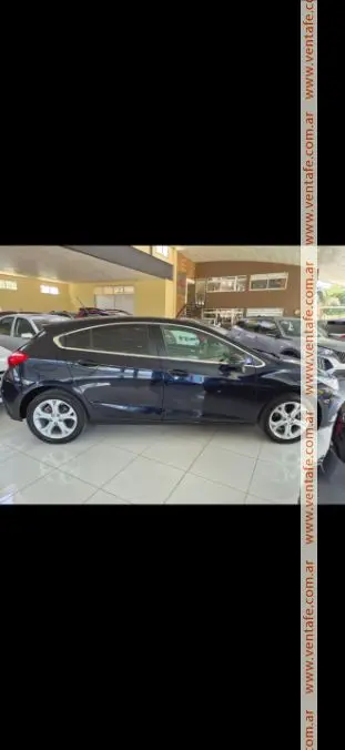 Chevrolet Cruze Lt 5P 2021  2021 - foto 3