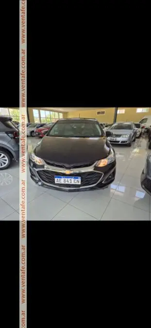 Chevrolet Cruze Lt 5P 2021  2021 - foto 4