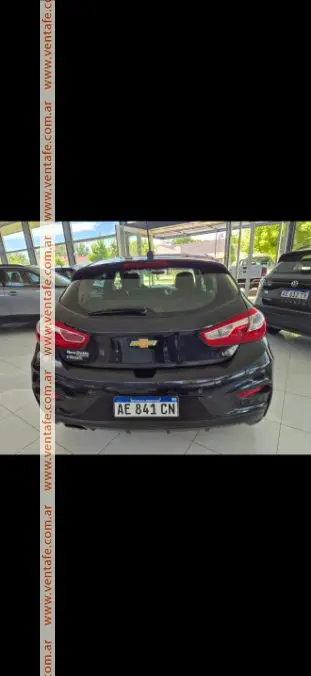 Chevrolet Cruze Lt 5P 2021  2021 - foto 5
