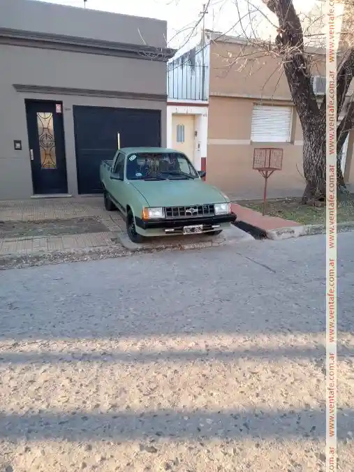 Camioneta Chevette Gmc 1992 Impecable  1992 - foto 1