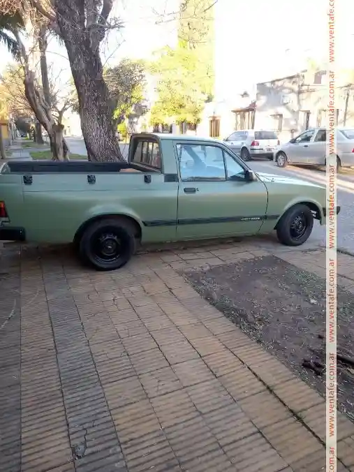 Camioneta Chevette Gmc 1992 Impecable  1992 - foto 2