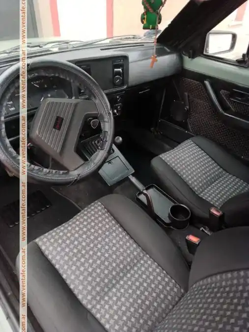 Camioneta Chevette Gmc 1992 Impecable  1992 - foto 3