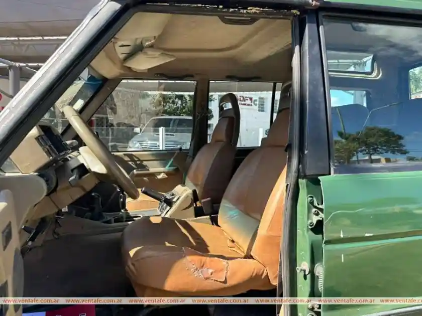 Land Rover Discovery 3.9L Nafta V8 Mt 4X4 Año 1994  1994 - foto 5
