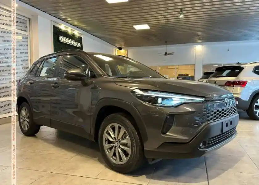 Toyota COROLLA CROSS 2.0 XLI CVT My2025 Línea Nueva 2025 - foto 1