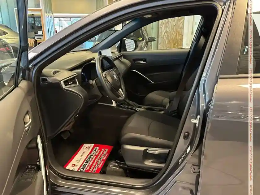 Toyota Corolla Cross 2.0 Xli Cvt My2025 Línea Nueva  2025 - foto 4