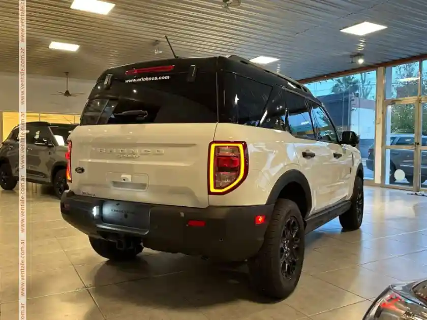 Bronco 2.0 Turbo 253Cv Badlands 0Km My2025 Orio Hn  1960 - foto 2