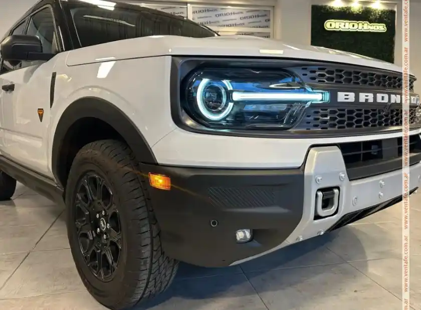 Bronco 2.0 Turbo 253Cv Badlands 0Km My2025 Orio Hn  1960 - foto 4