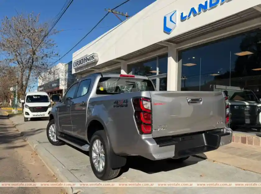 Isuzu D Max D/C 3.0 Tdi Automatica Ls 4X4 0Km My26 - foto 2