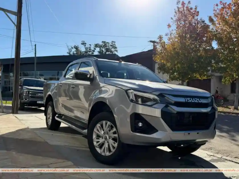 Isuzu D Max D/C 3.0 Tdi Automatica Ls 4X4 0Km My26 - foto 3