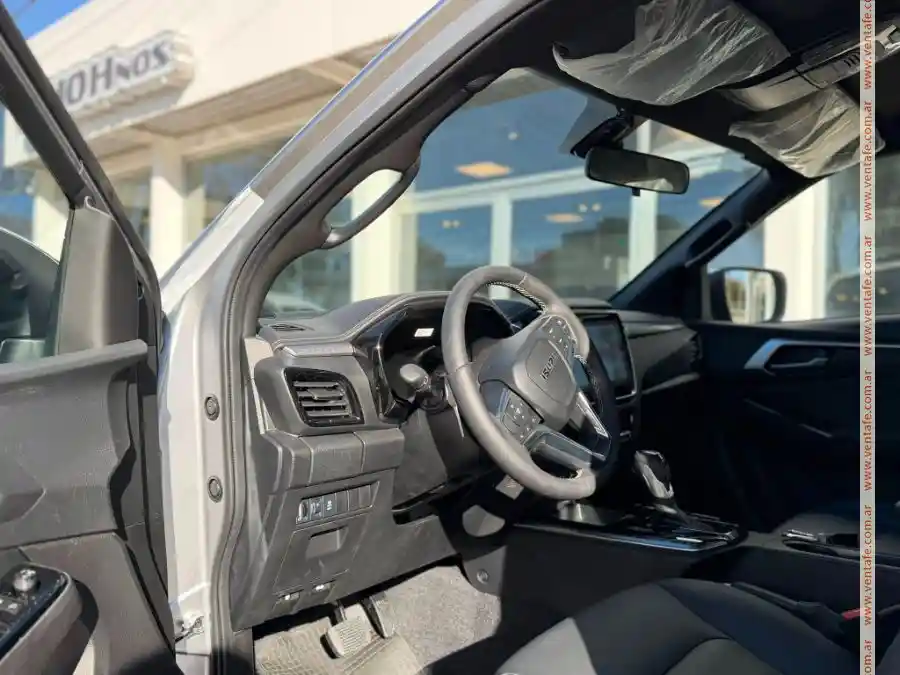 Isuzu D Max D/C 3.0 Tdi Automatica Ls 4X4 0Km My26 - foto 4