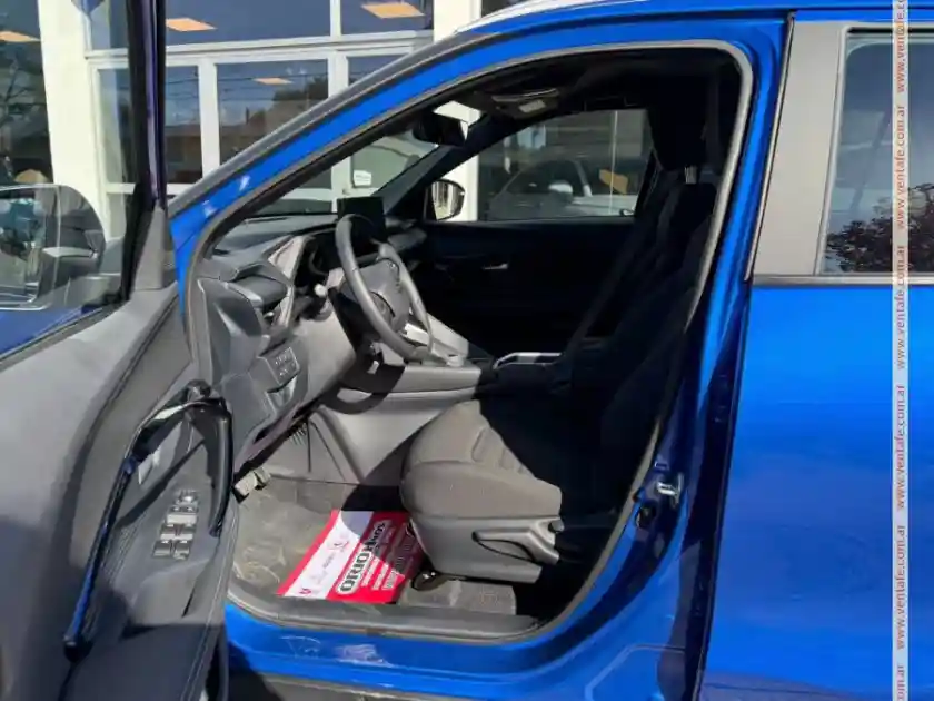 Toyota Yaris Cross Xei Hev Ecvt 0Km My2026 Azul - foto 4