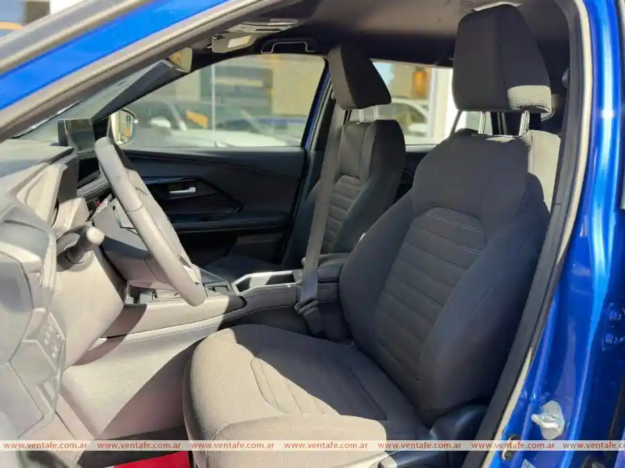 Toyota Yaris Cross Xei Hev Ecvt 0Km My2026 Azul - foto 5