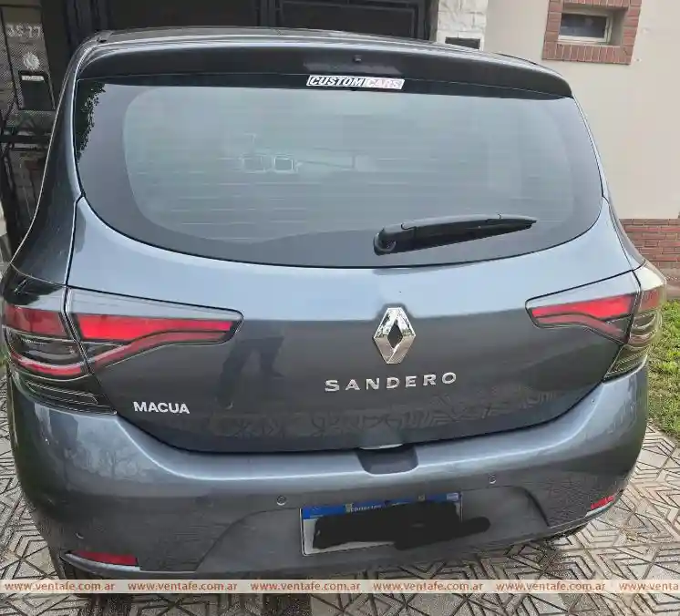 Renault Sandero Zen  2023 - foto 2