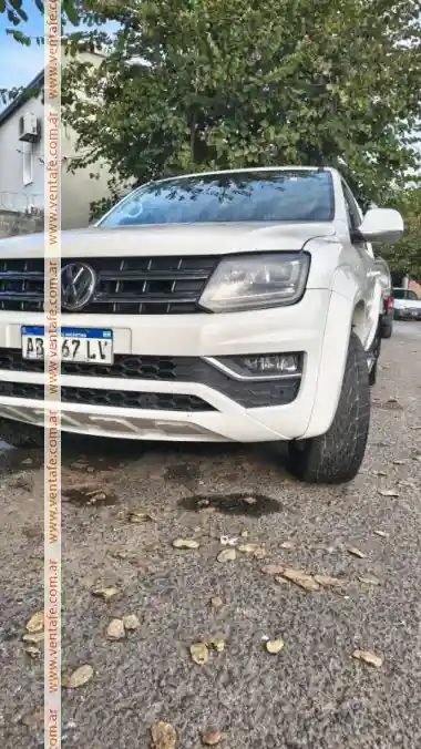 Volkswagen Amarok Highline - foto 1