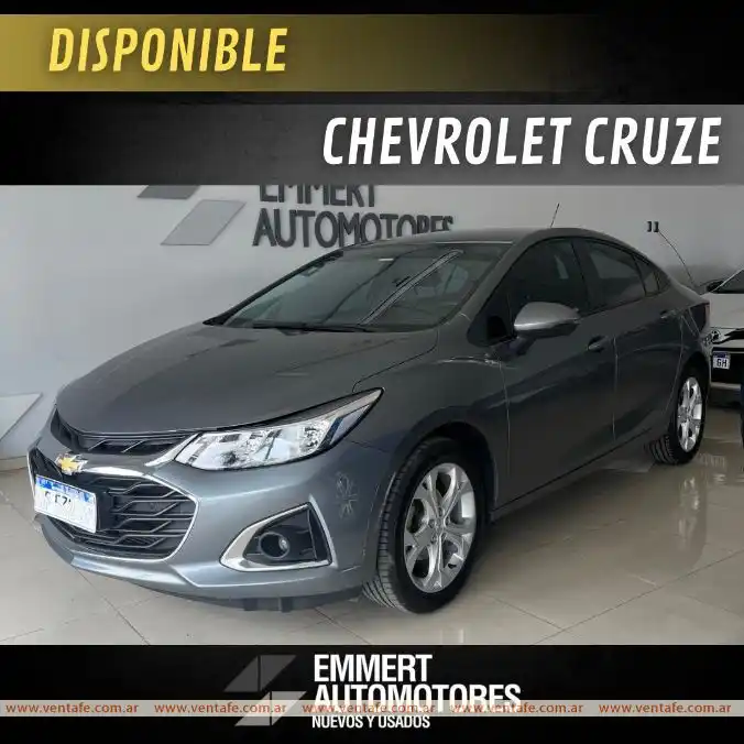 Chevrolet Cruze Lt At 2022  2022 - foto 1