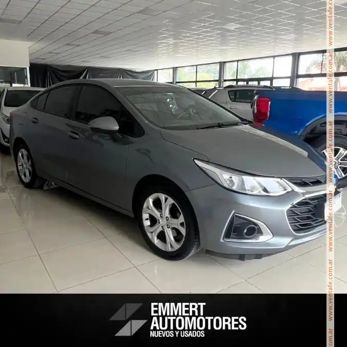 Chevrolet Cruze Lt At 2022  2022 - foto 2