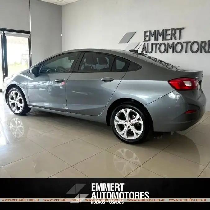 Chevrolet Cruze Lt At 2022  2022 - foto 3