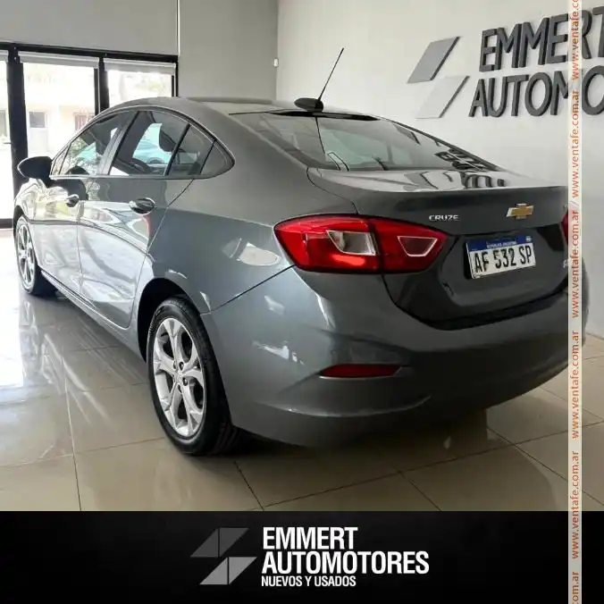 Chevrolet Cruze Lt At 2022  2022 - foto 4